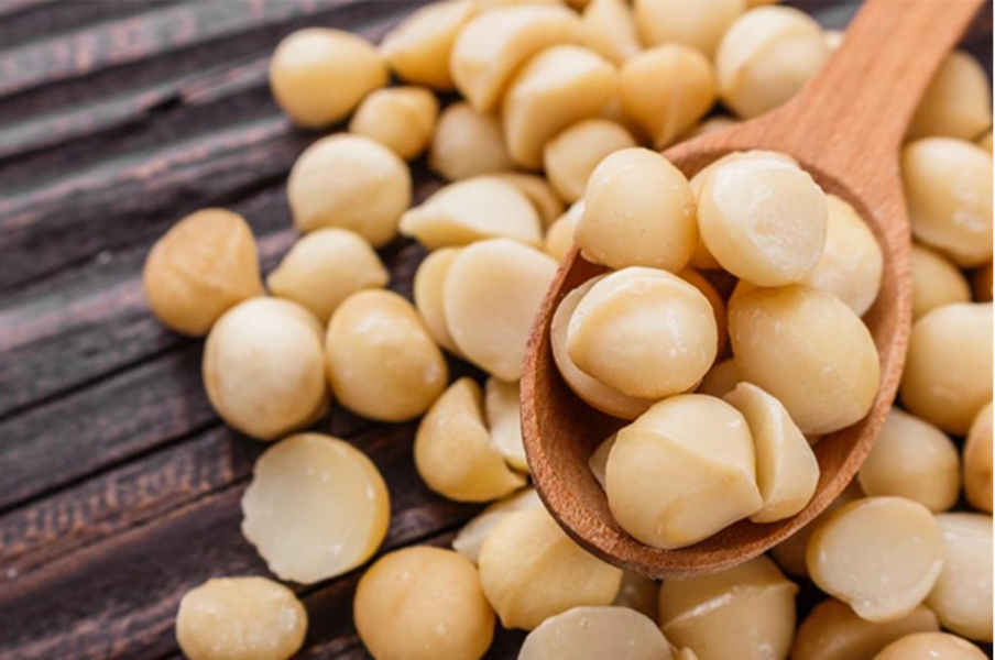 8 Fantastic Health Benefits Of Macadamia Nuts