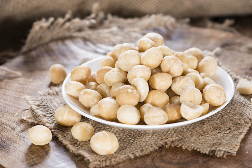 Here Are Some Fascinating Health Benefits of Macadamias
